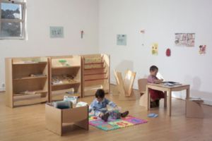 Aulas infantiles